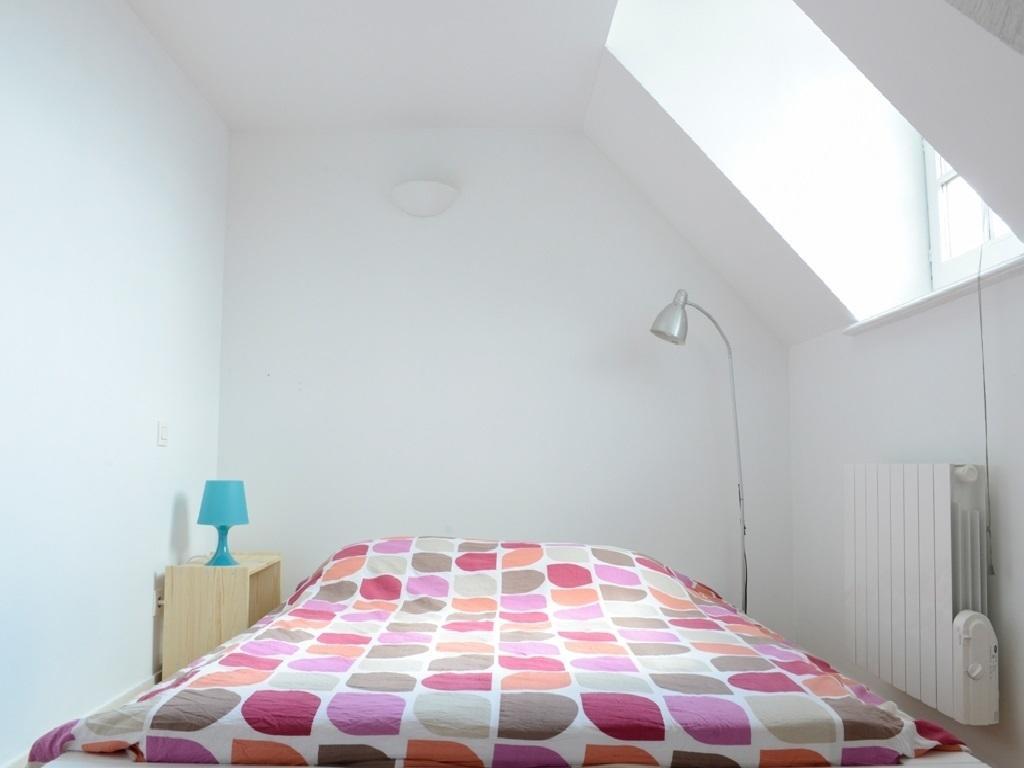 Souvenirs Vieux Lille Apartment 2 Chambres 24H24H Access Phòng bức ảnh