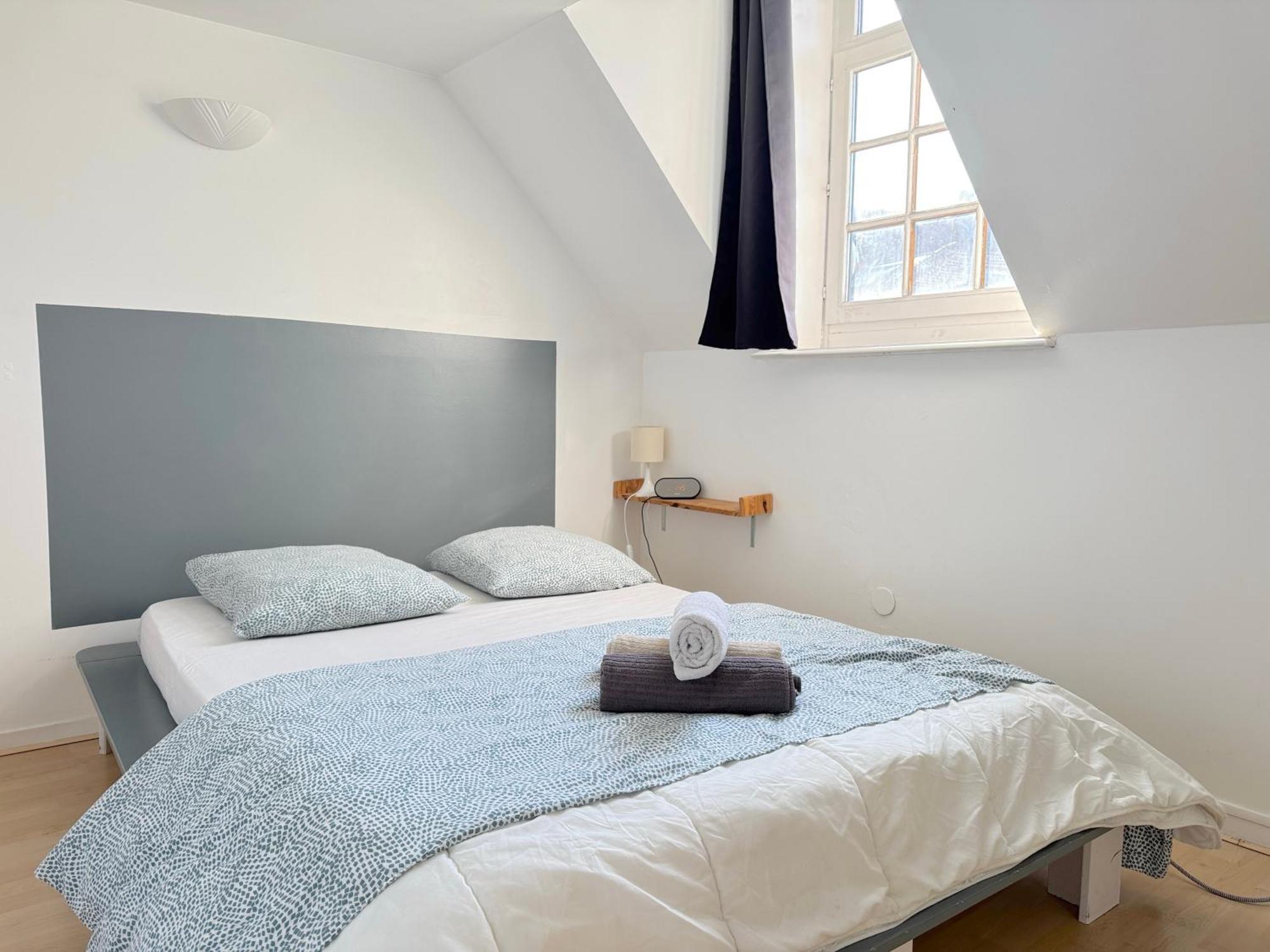 Souvenirs Vieux Lille Apartment 2 Chambres 24H24H Access Ngoại thất bức ảnh