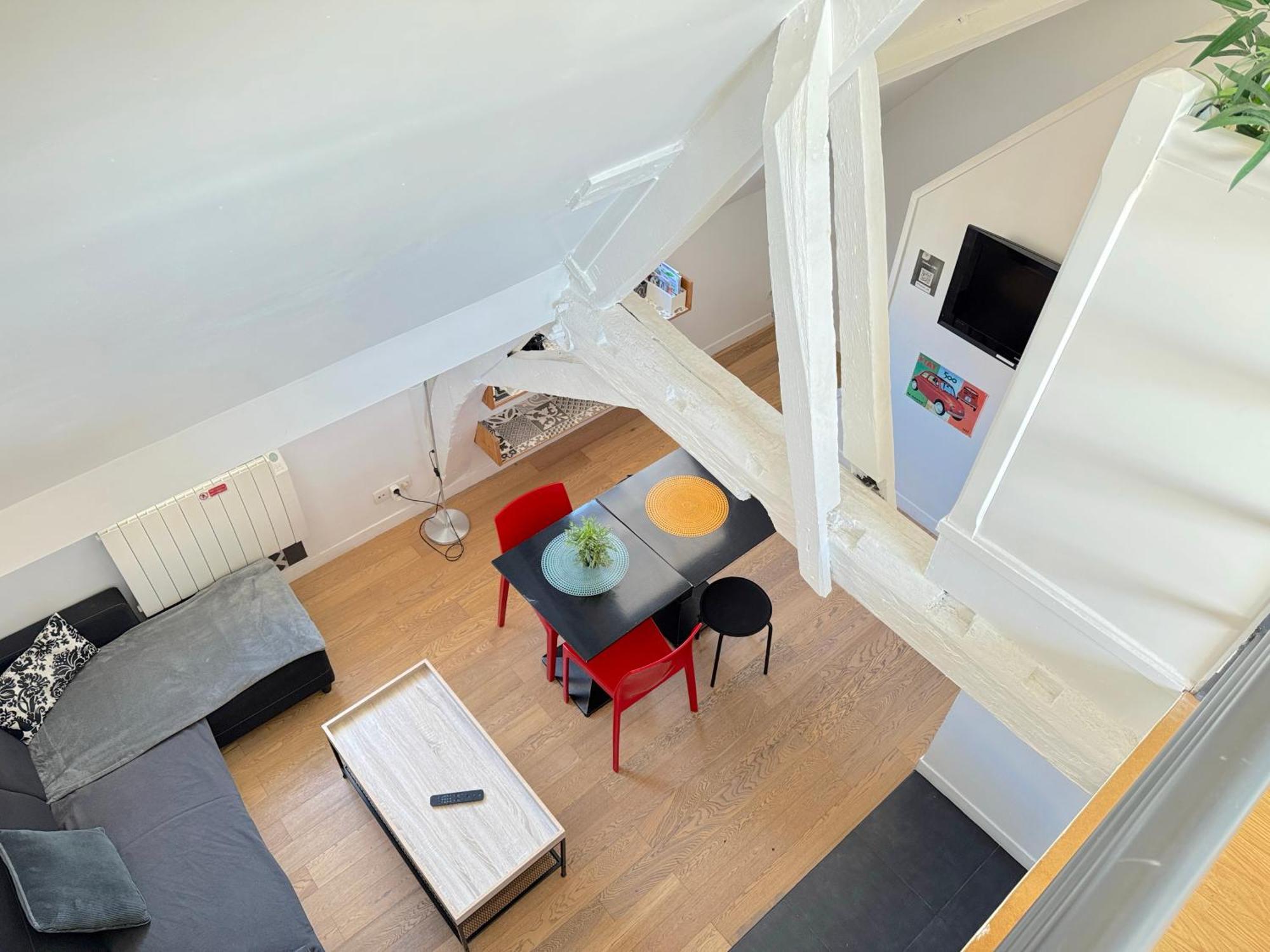 Souvenirs Vieux Lille Apartment 2 Chambres 24H24H Access Ngoại thất bức ảnh