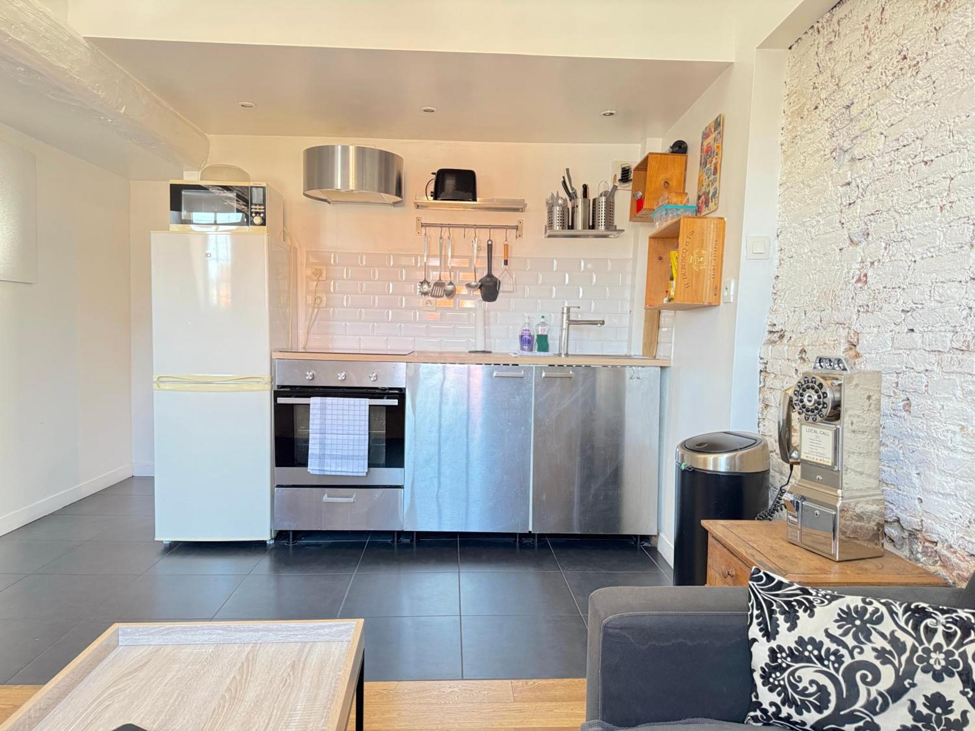 Souvenirs Vieux Lille Apartment 2 Chambres 24H24H Access Ngoại thất bức ảnh