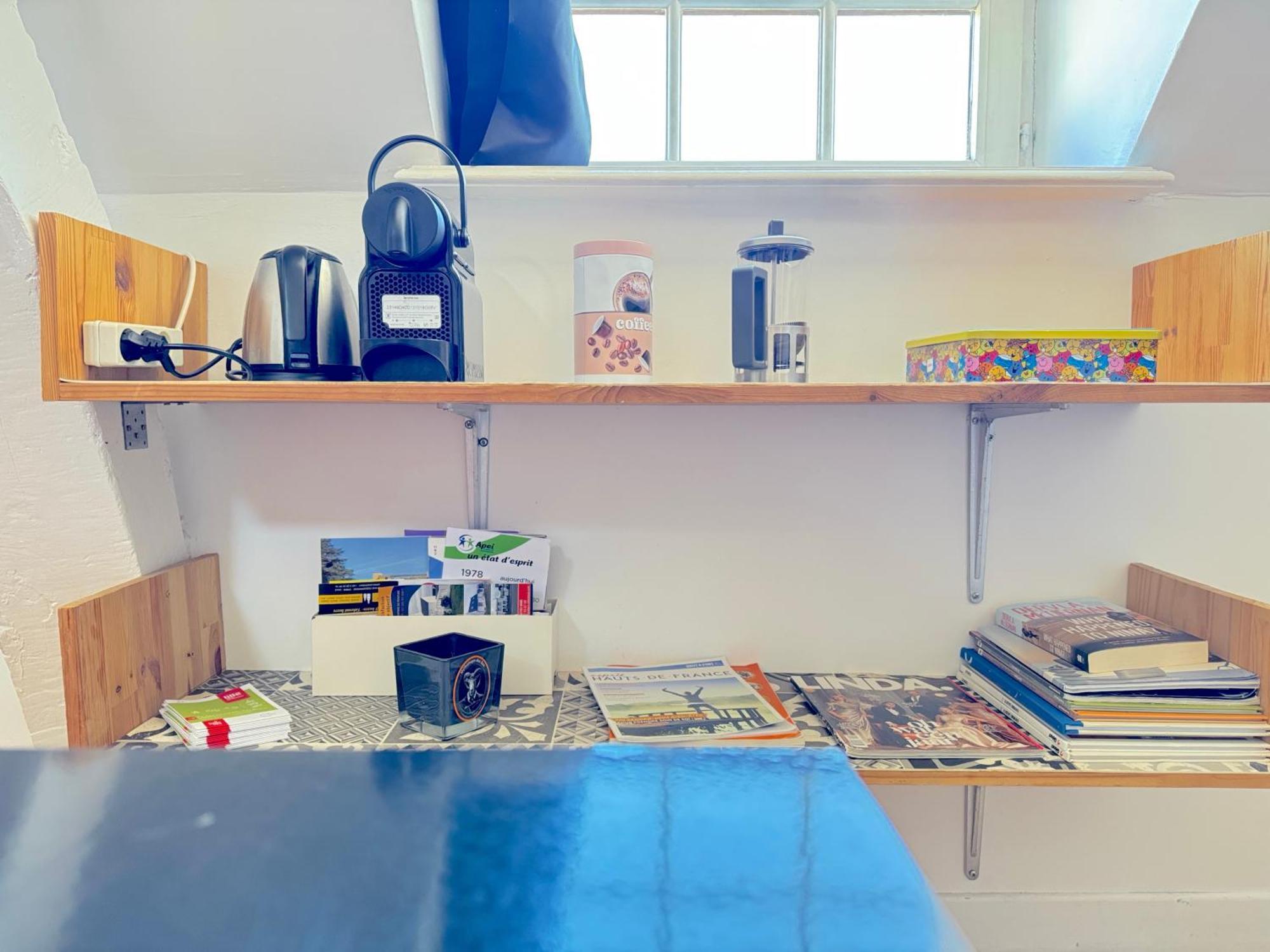 Souvenirs Vieux Lille Apartment 2 Chambres 24H24H Access Ngoại thất bức ảnh