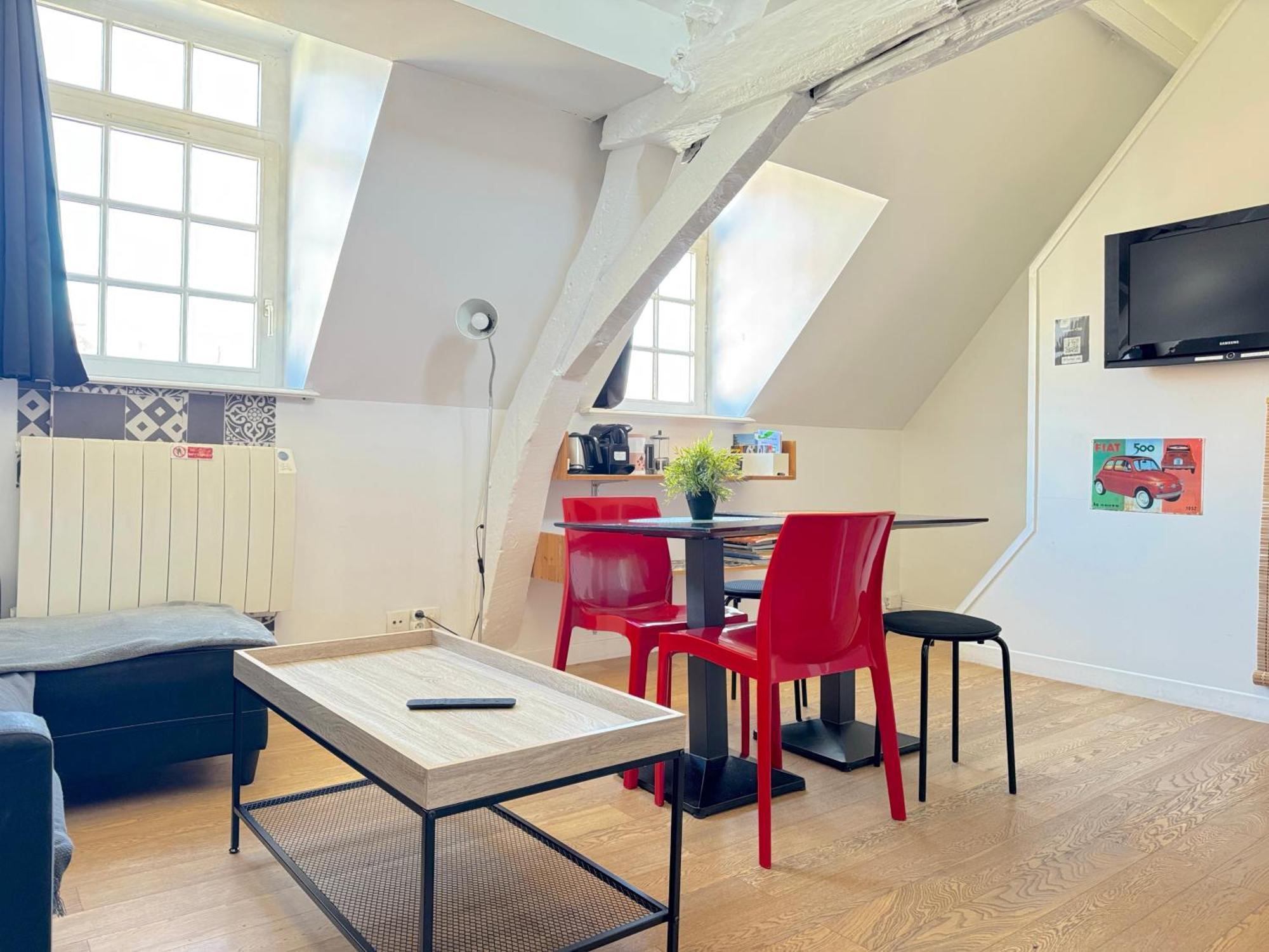Souvenirs Vieux Lille Apartment 2 Chambres 24H24H Access Ngoại thất bức ảnh