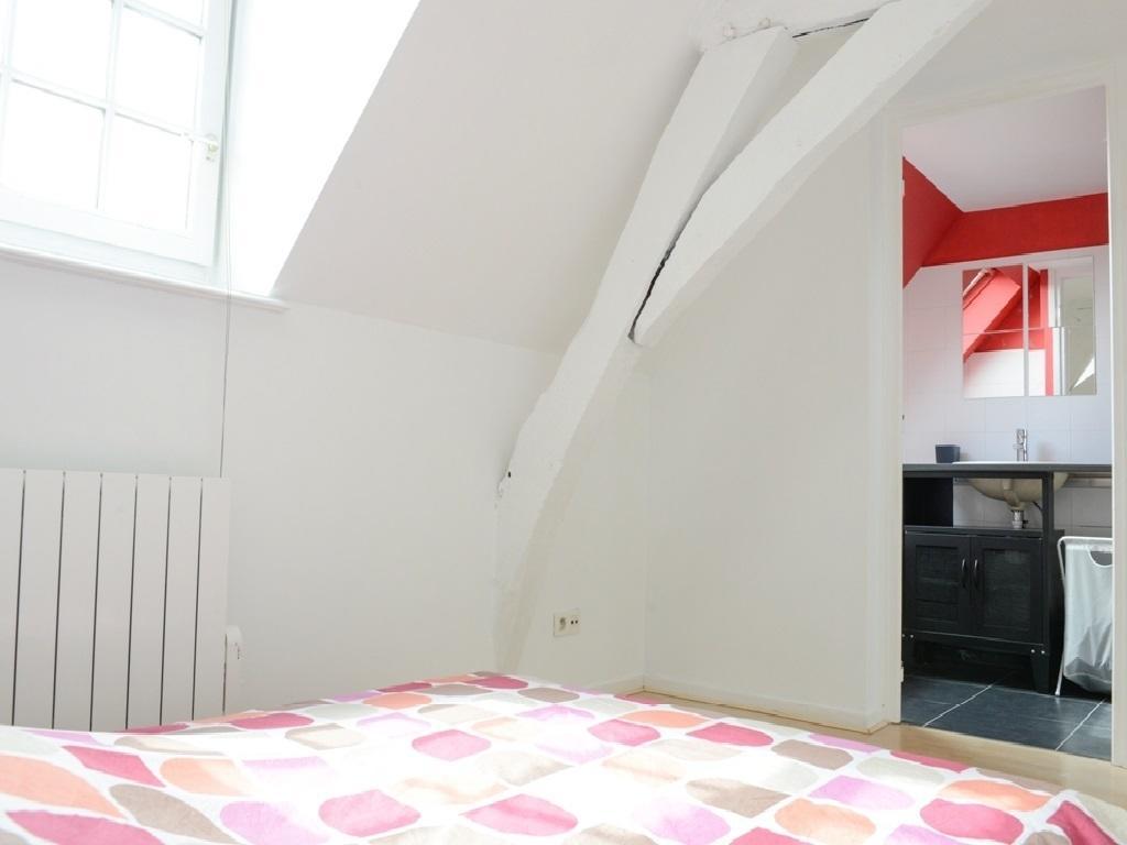 Souvenirs Vieux Lille Apartment 2 Chambres 24H24H Access Phòng bức ảnh