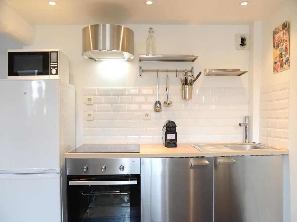 Souvenirs Vieux Lille Apartment 2 Chambres 24H24H Access Phòng bức ảnh