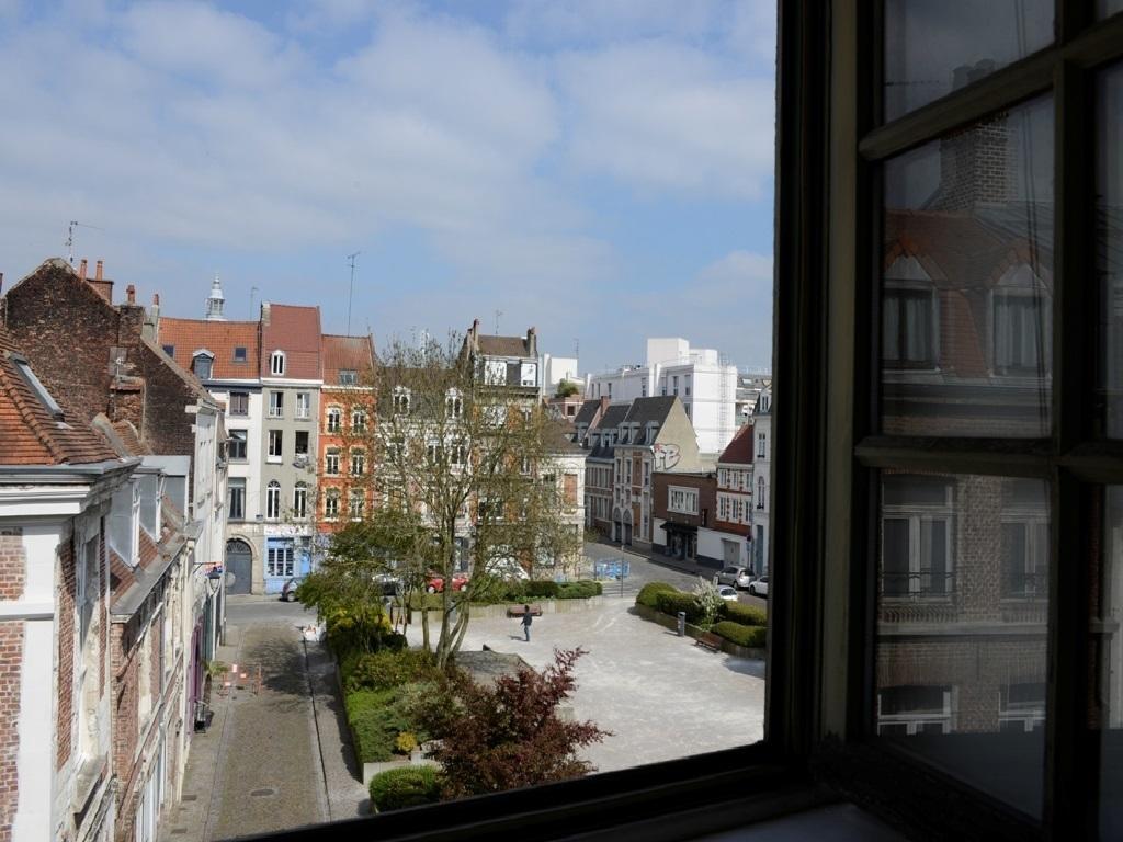Souvenirs Vieux Lille Apartment 2 Chambres 24H24H Access Phòng bức ảnh