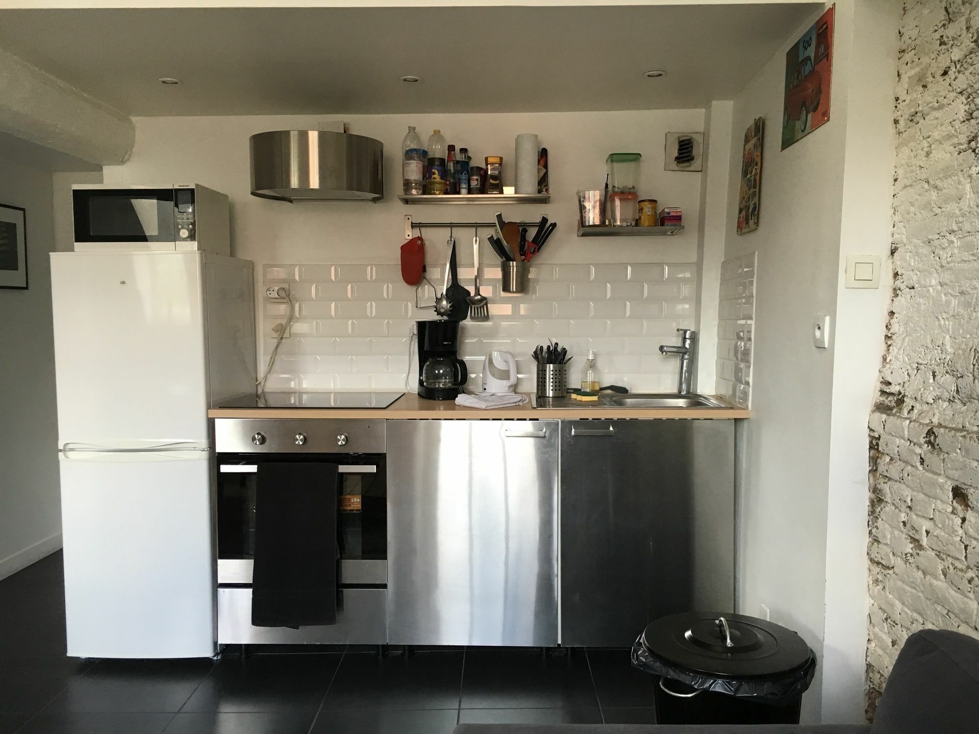 Souvenirs Vieux Lille Apartment 2 Chambres 24H24H Access Ngoại thất bức ảnh