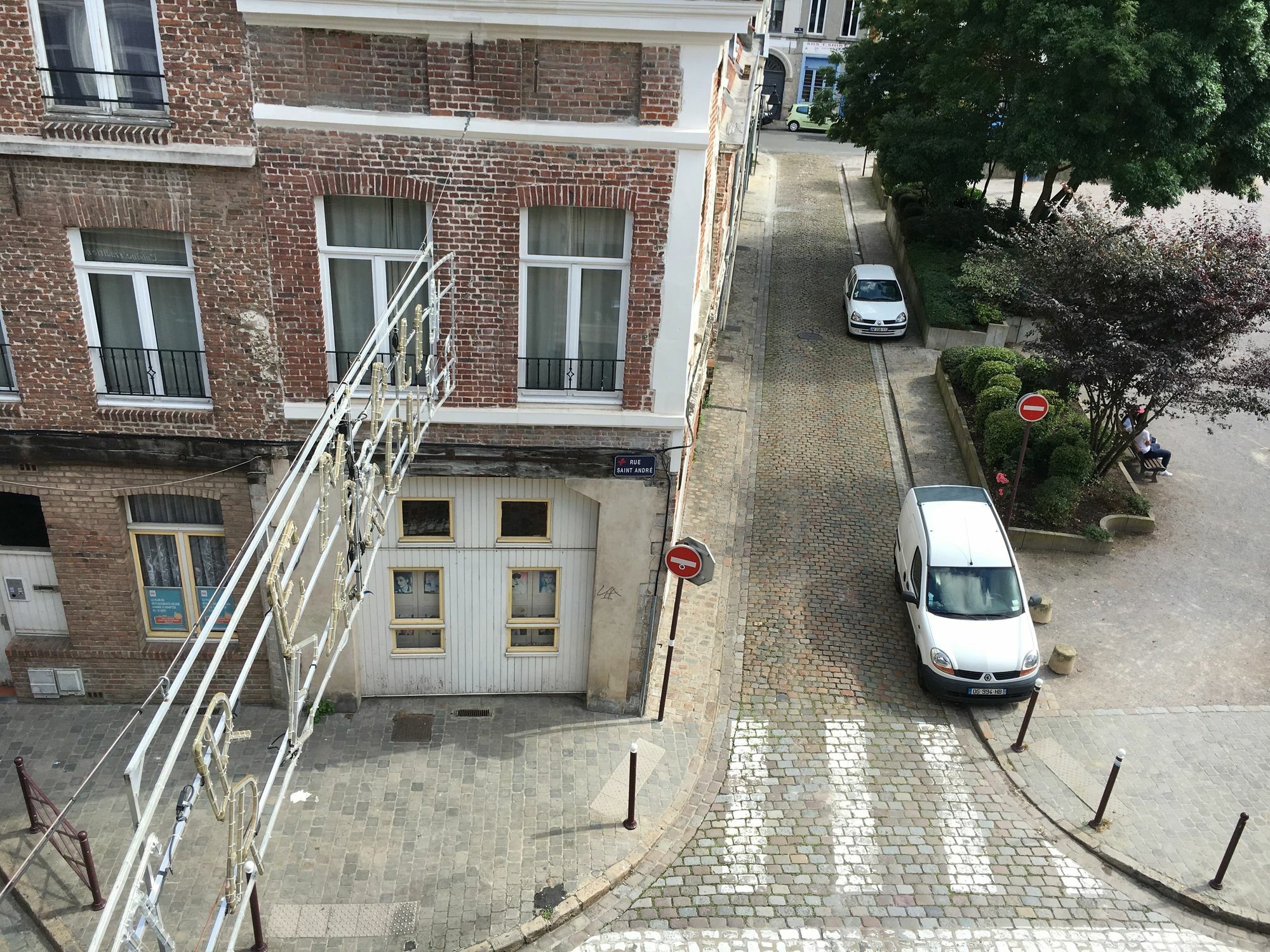 Souvenirs Vieux Lille Apartment 2 Chambres 24H24H Access Ngoại thất bức ảnh